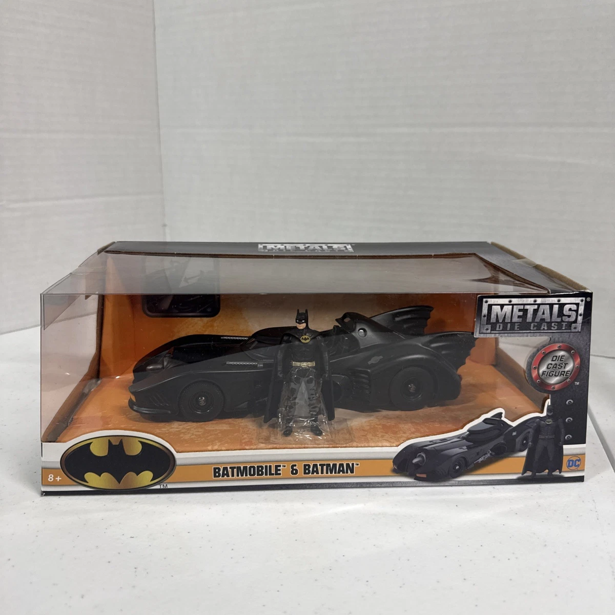 Jada Toys Batman 1:24 Diecast Cars, Trucks & Vans for sale - eBay