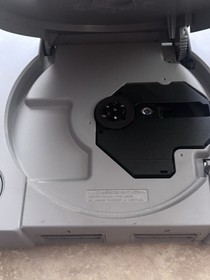 Sony PlayStation 1 PS1 Console SCPH-5501 - Tested and Working