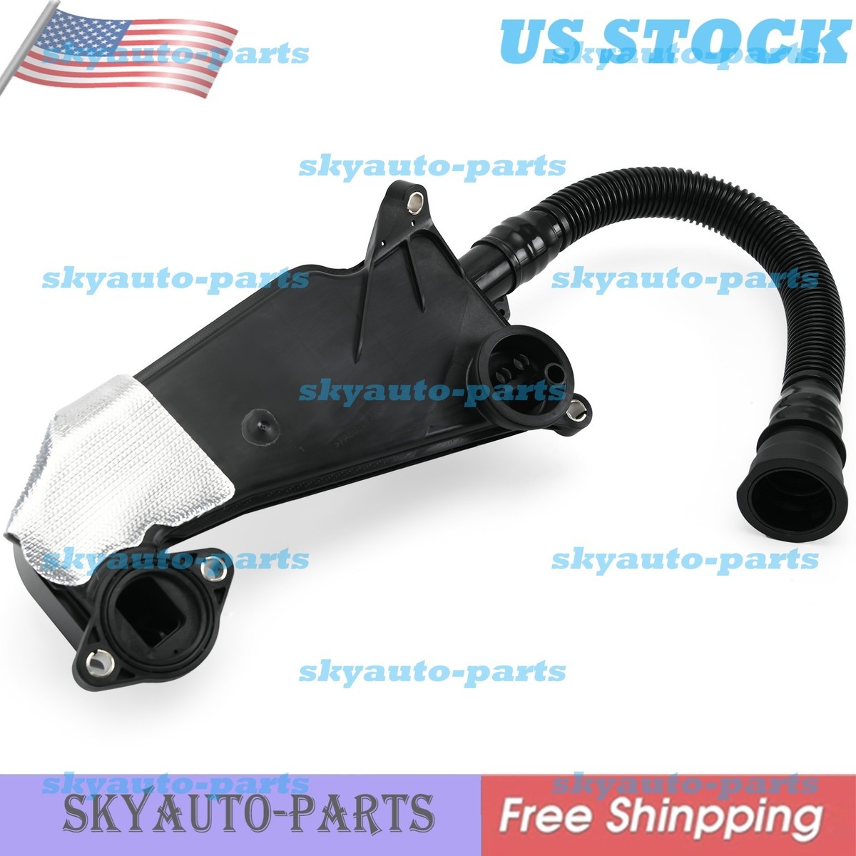 PC3Z-6A785-A For 2023-2025 Ford 6.7L Powerstroke Diesel PCV CCV