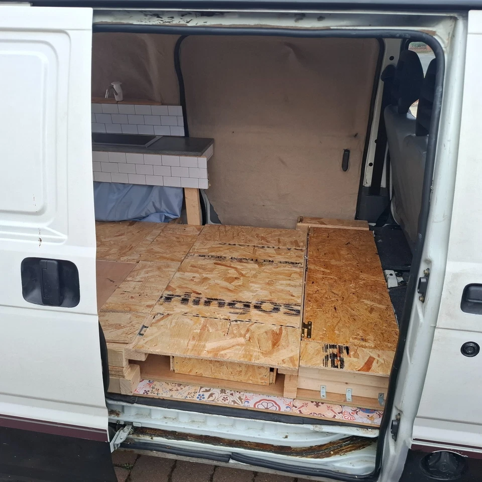 daihatsu hijet 2002 - Image 4 of 4