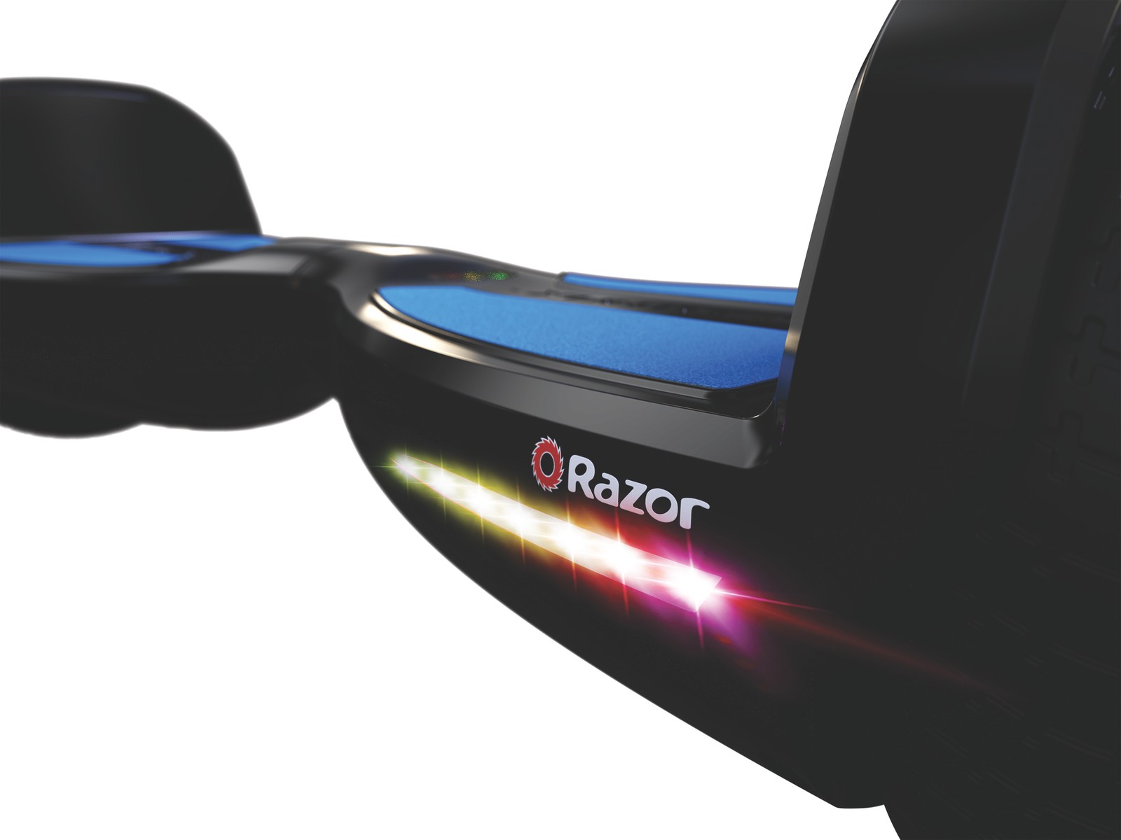 Razor 15156287 LED Lights UL2272 Certified Self-Balancing Hoverboard Scooter -