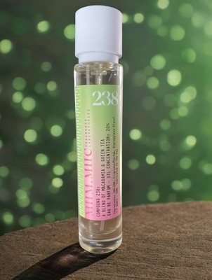 Miim.Miic Fragrance Laboratories Compound 238 Macadamia Green Tea EDP 50ml 1.7oz