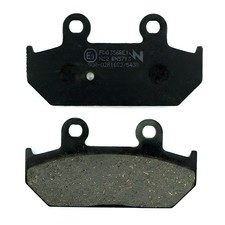 PASTIGLIE FRENO POSTERIORI FD0356 PER SUZUKI AN400 BURGMAN K7-L0 400 2007-2010