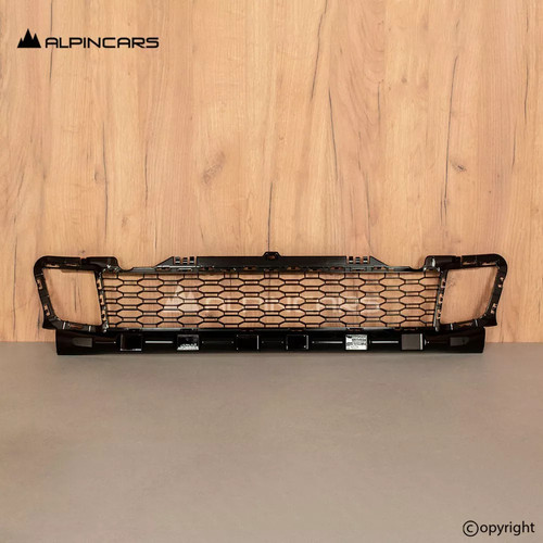 BMW G11 G12 LCI 2019-2022 Gitter Lufteinlass Mitte Stoßstange vorne neu 8073999