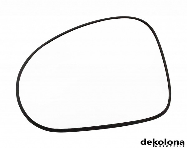 Ersatzglas AußEnspiegel Links FüR Daewoo Matiz 98-05-image