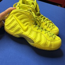 Nike Air Foamposite Pro Volt 2014 for Sale | Authenticity  display picture 3