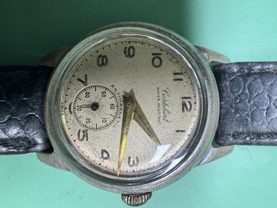 Vintage Cortébert Sport Watch Running Good