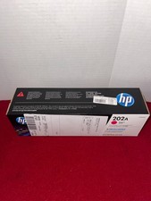 HP Genuine Laser Jet Pro Magenta 202A CF503A M254, MFP M280, MFP M281 New Sealed