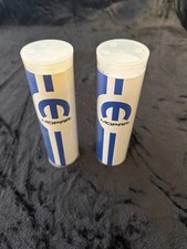 Callaway Warbird 2 Golf Balls (2) Sleeves of 3 Mopar Logo Distance +