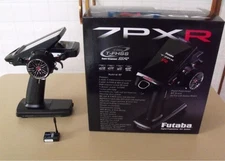 Futaba T7PXR RC Transmitter and R334SBS-E Receiver Set 7PXR Radio Control