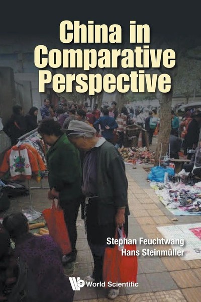 Feuchtwang Stephan | China In Comparative Perspective | Taschenbuch | Englisch-image