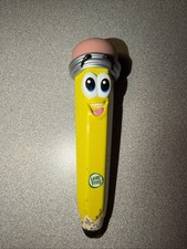 LeapFrog Learn to Write with Mr Pencil Stylus Writing Helper pencil only 