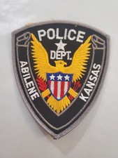 Obsolete Abilene Police Department, Kansas