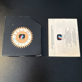 Solitaire (Nintendo Entertainment System, 1992) NES w/ Manual - Tested