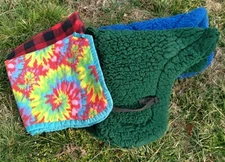 Saddle pads, english and western