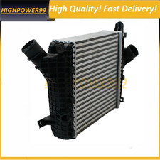 Turbocharger intercooler radiator right side For Audi Q7 Q8 Cayenne 4M0145804BR