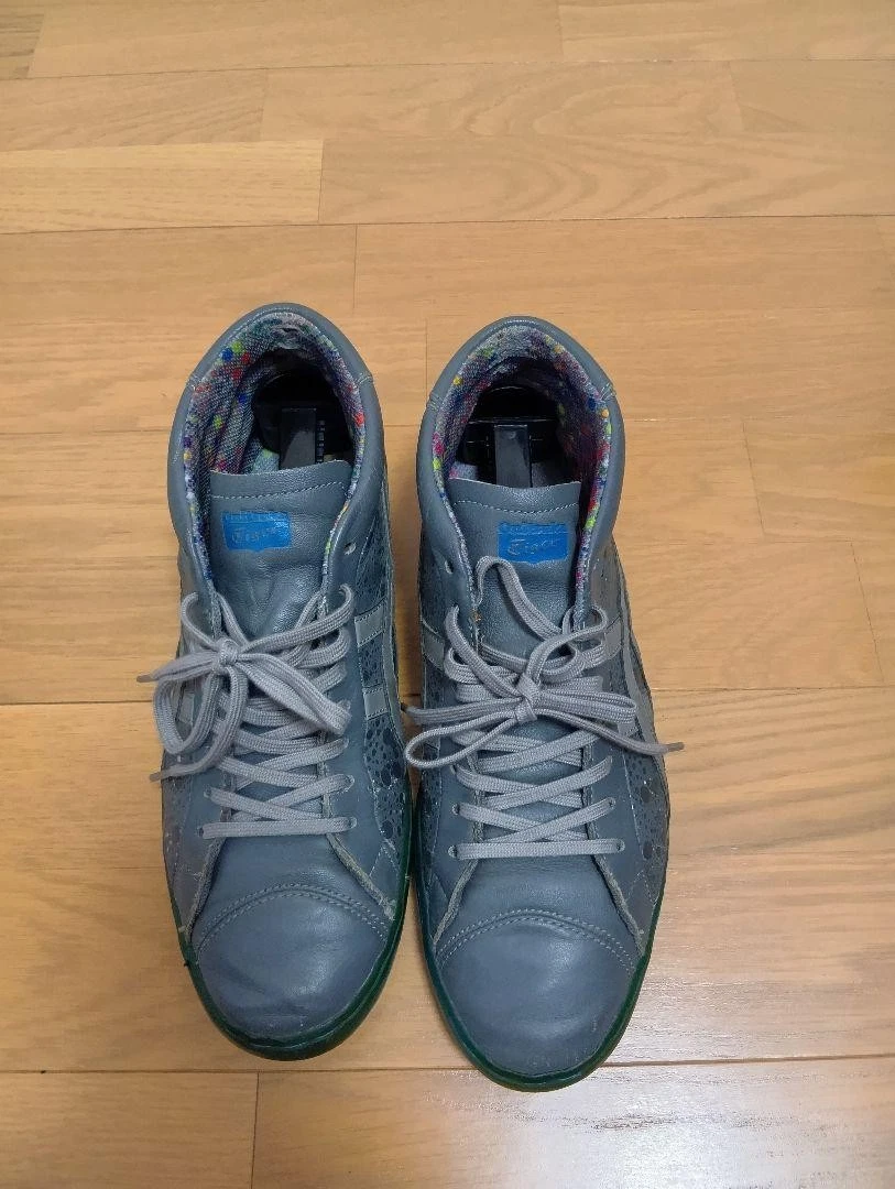 ASICS Uomo 8.0US Onitsuka Tiger 26Cm Grigio