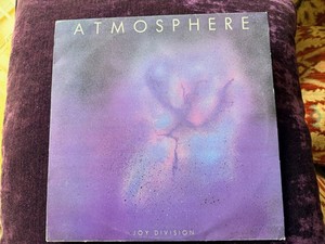 Joy Division Atmosphere | eBay