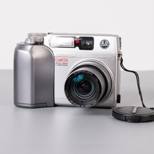 Olympus Camedia C-4000 Zoom - 4MP Camera, Retro, Y2K, Vintage