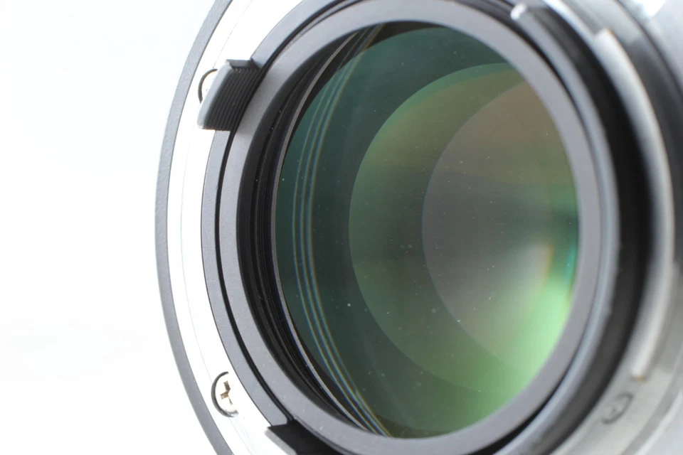 SIC SN216xxx[Top MINT] Nikon Ai-s ais Nikkor 85mm f/1.4 Portrait Lens From JAPAN - Image 4 of 4