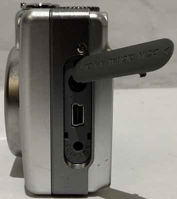 Canon Powershot A560 PC1229 Gray 2.5