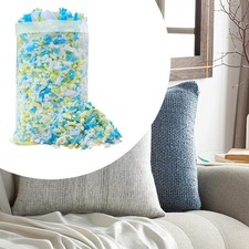 Shredded Memory Foam Filling Bean Bag Filler for Couch Cushion Arts Crafts