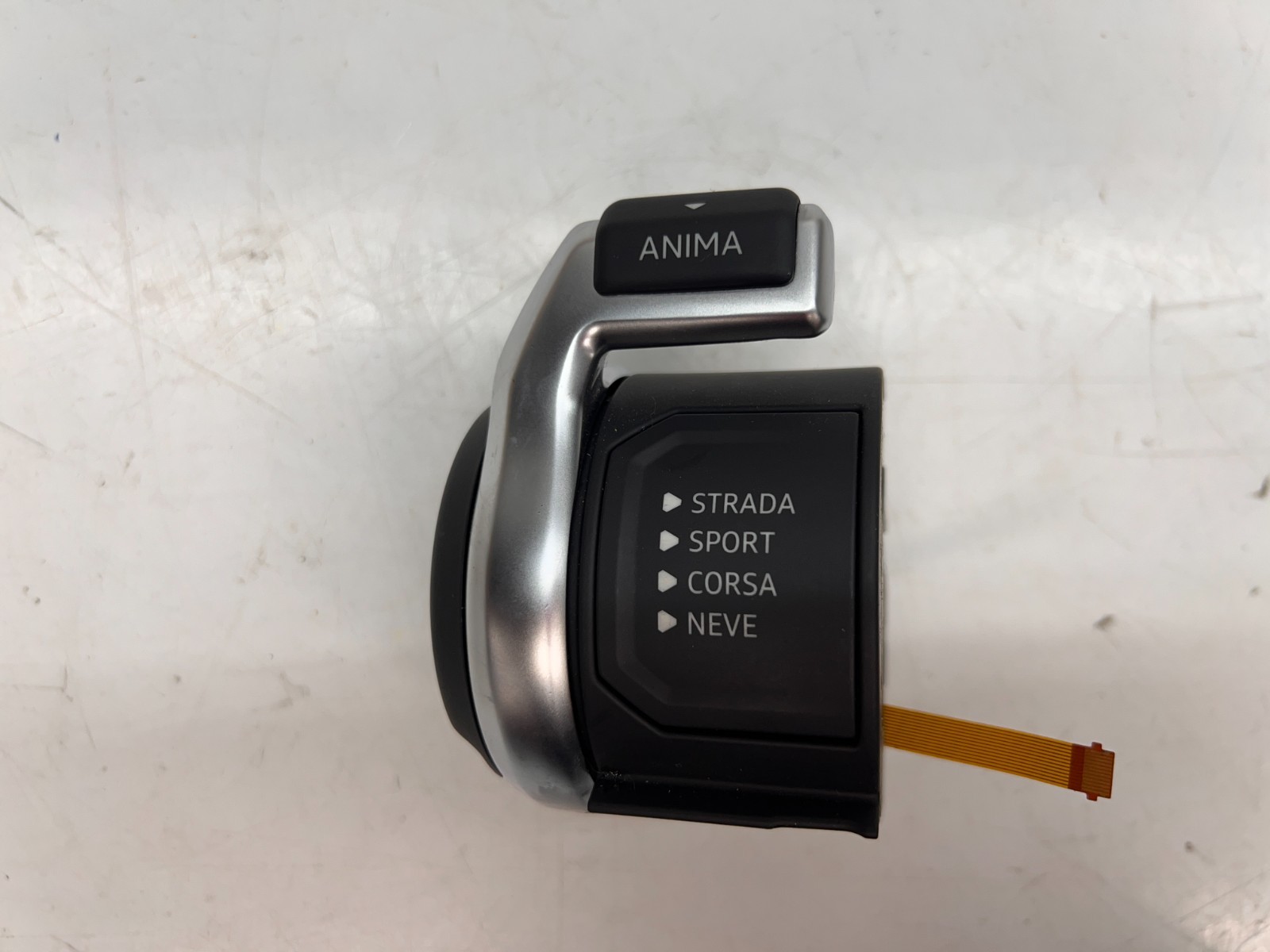 LAMBORGHINI URUS ANIMA STRADA SPORT CORSA NEVE SHIFTER SWITCH OEM 4ML713120M