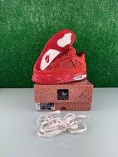 Size 10.5 - Nigel Sylvester x Air Jordan 4 Retro OG SP Brick By Brick CLEAN 