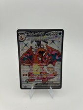 SV03: Obsidian Flames #215/197 Charizard ex on eBay