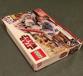 LEGO Star Wars: Republic Swamp Speeder (8091) NEW IN BOX NEVER OPENED