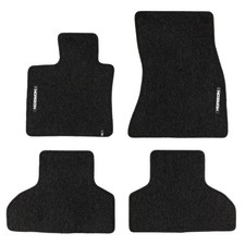 Fu�mattensatz HORIZON Frogum HR423787 Textil f�r BMW X5 F15 F85 sDrive xDrive
