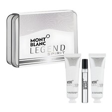 Mont Blanc Legend Spirit EDT Gift Set for Men
