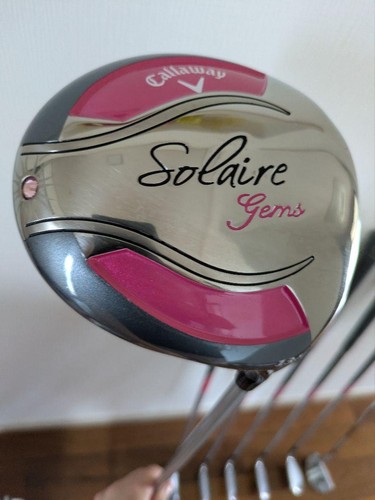 Callaway Soleil Women's Golf Club Set, Lightly Used, Includes Putter, Used grip - Picture 5 of 20