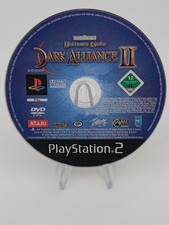 PS2 | Baldurs Gate: Dark Alliance II | Sony PlayStation 2 | 💿 Nur Disk ✅