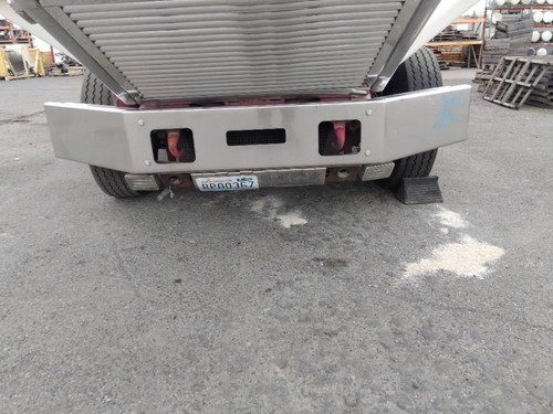 For 2006 FREIGHTLINER FLD120 SD 2008-2015 BUMPER N/A , WA