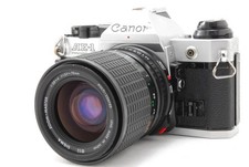 Exc 4 Canon AE-1 Program SIGMA 35-70mm f/2.8-4 FD Lens From Japan 0213