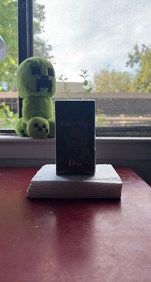 Dior Sauvage Eau Forte Parfum, Alcohol-Free, 100ML/3.4FL oz Spray