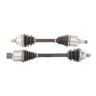 Front Cv Axles Fits Volkswagen Tiguan 2.0L 2009-2017 4 Motion All Wheel Drive