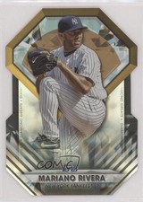 2022 Topps Series 2 Diamond Greats Die-Cuts Black 167/299 Mariano Rivera HOF 1u6