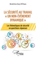 Ibrahima Sory N'diaye | La SéCurité Au Travail Un Non-éVéNement Dynamique | Buch