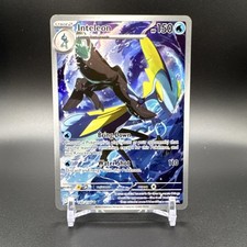 Pokémon Inteleon Me01 Mega Evolution Illustration Rare Holo 150 HP 142/132 Engl…