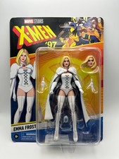 Marvel Legends X-Men 97 Emma Frost 6-inch 1 12 figure New Hasbro White Queen