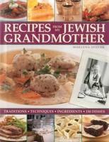 Recipes From My Jewish Grandmothers Kitchen | Marlena Spieler | Englisch | Buch