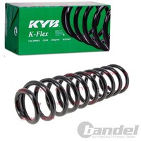 KYB K-FLEX Fahrwerksfeder Feder Hinterachse Passend FüR Audi 80 | RC5006