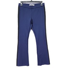 Tory Burch Sport Casual Pant Size Small Flare Pull-On Crop