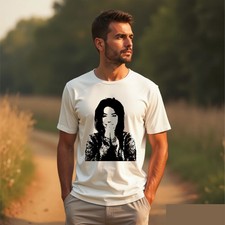 Bjork T-Shirt, Debut Vulvicura Homegenic Fossora Vinyl Printed Graphic Tee Top