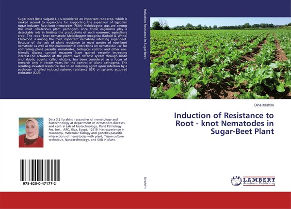 Dina Ibrahim | Induction Of Resistance To Root - Knot Nematodes In Sugar-Beet...-image