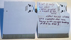 Apple II Ethernet Cards Based off the Wiznet W5100 Chip. Used, untested. 2 cards — photo 2