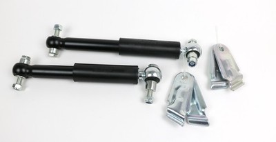 2 x Alko Achsstoßdämpfer m. Halter Original Stoßdämpfer Universal PKW Anhänger