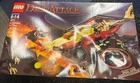 LEGO Dino Attack T-1 Typhoon vs. T-Rex 7477 In 2005 New Retired